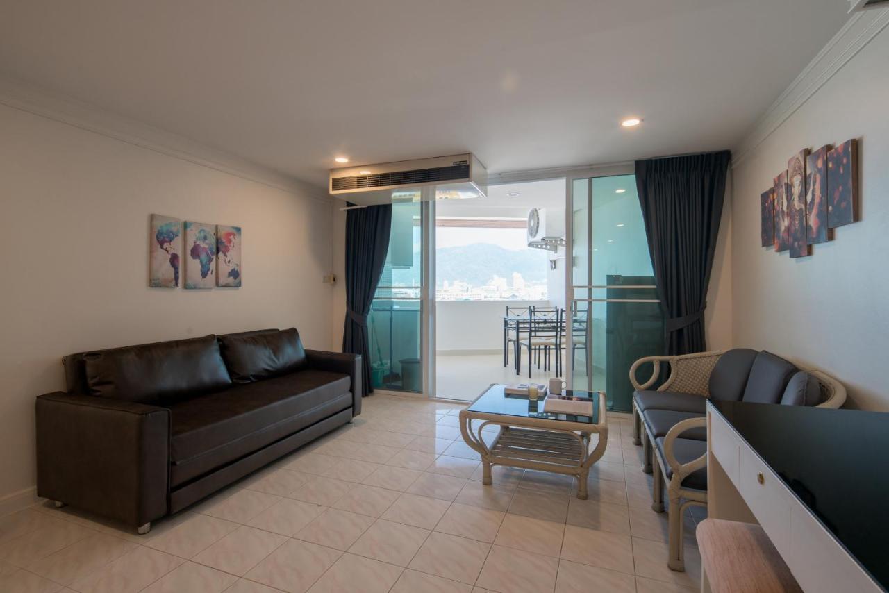 Phuket Palace Condominium By W *
