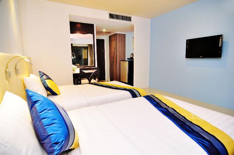 Hotel The Blueco Sha