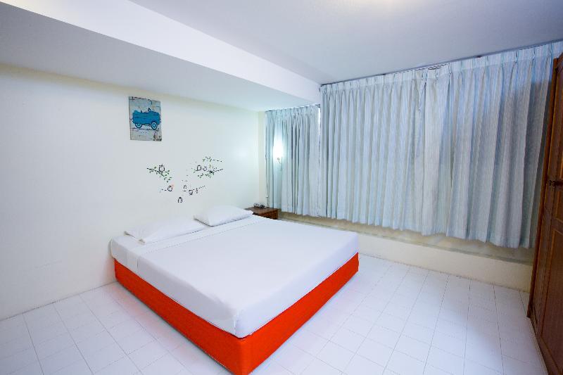 Hotel Oyo 320 Regent 2002 Phuket
