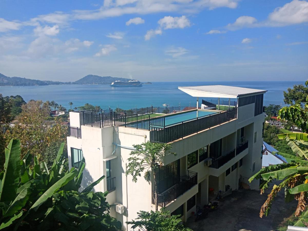 Rossarin Sea View Hotel