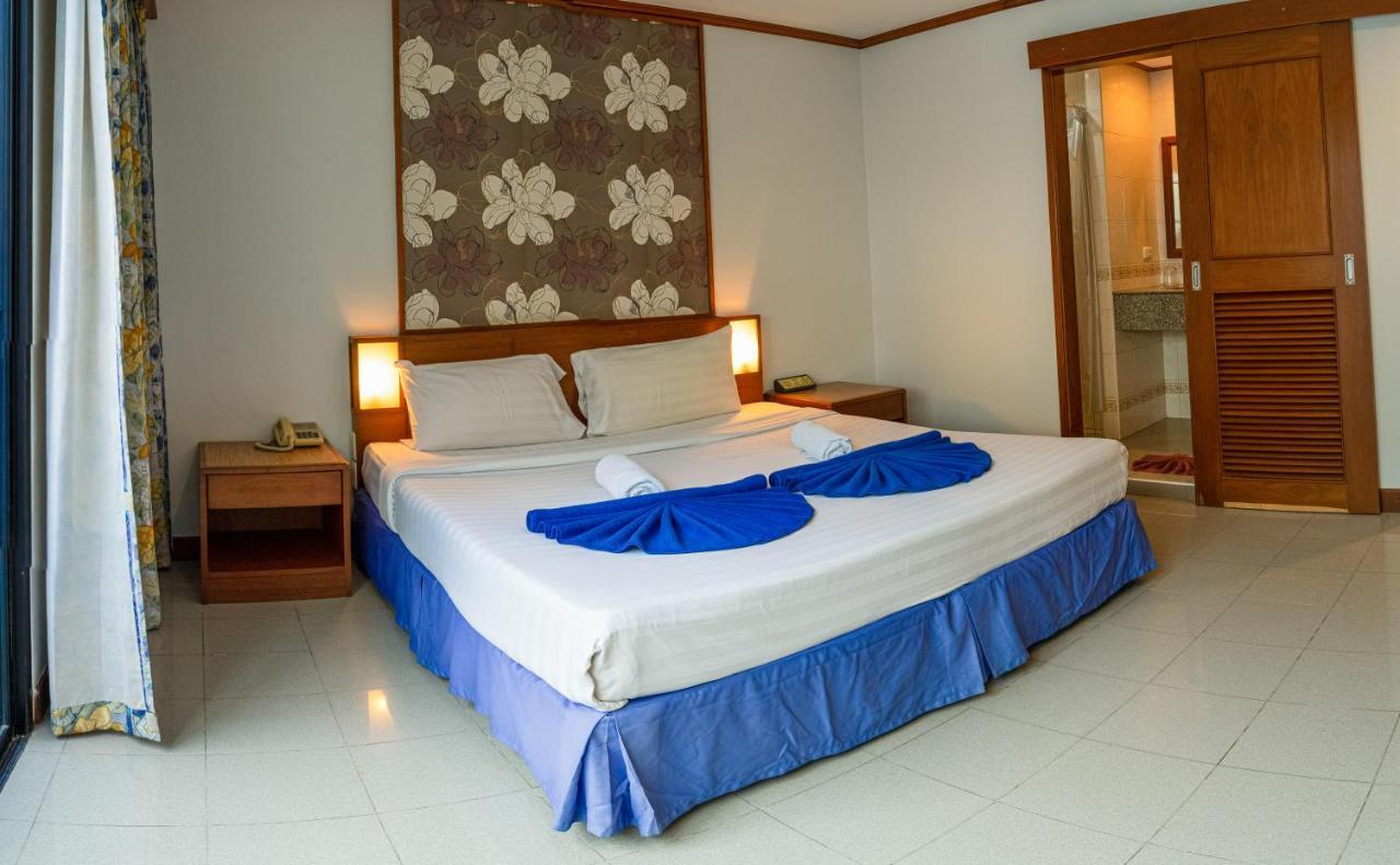 Rattana Beach By Shanaya Hotel Karon