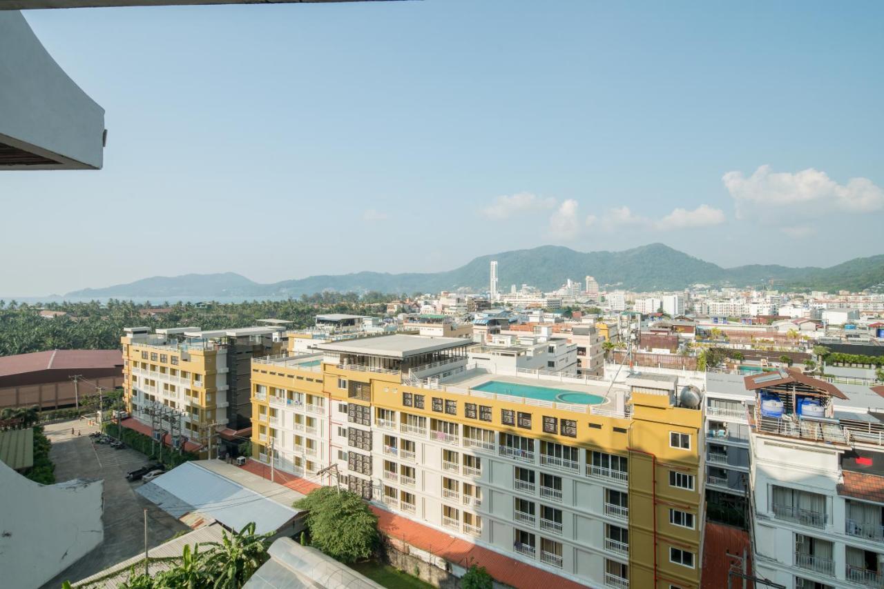 Phuket Palace Condominium By W Patong