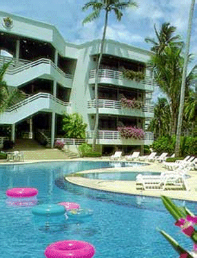 Hotel Crown Nai Yang Phuket