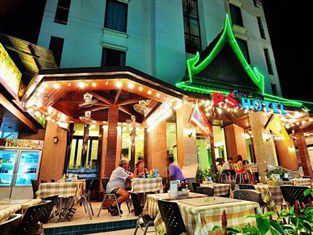 Ps - Sha Hotel Patong