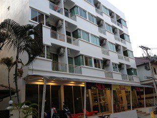 The Silk Hill Patong