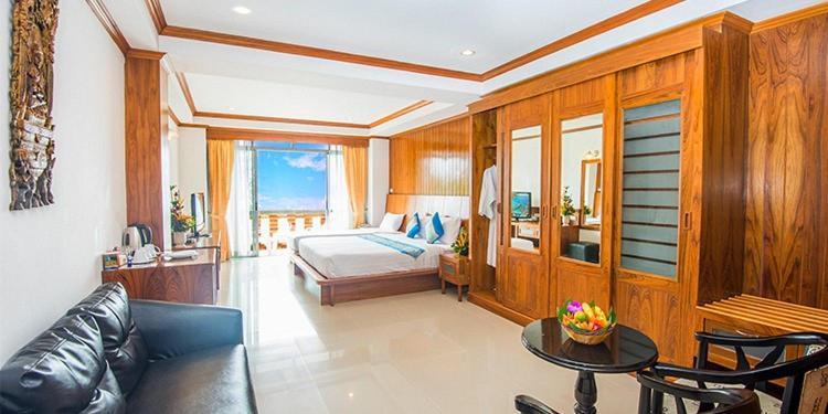 Tri Trang Beach Resort