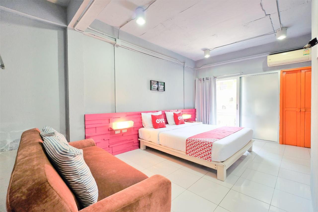 Hotel Oyo 292 The Oddy Hip Patong