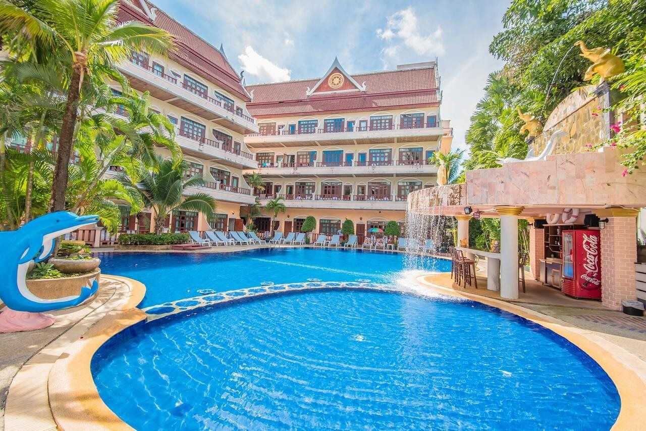 Resort Tony