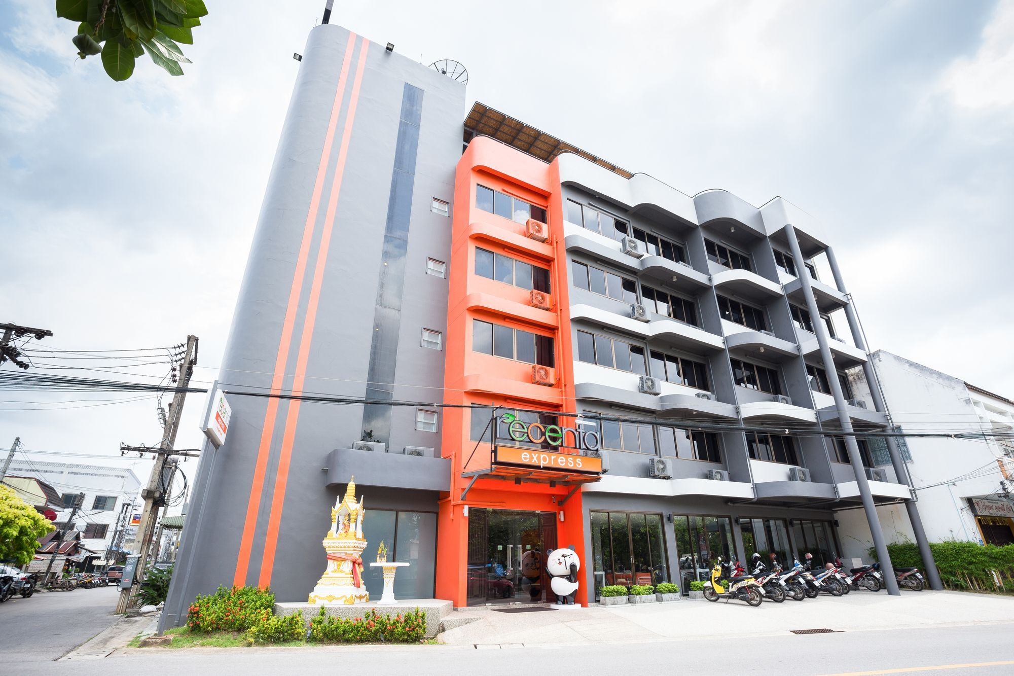 Recenta Style Town Hotel 3*