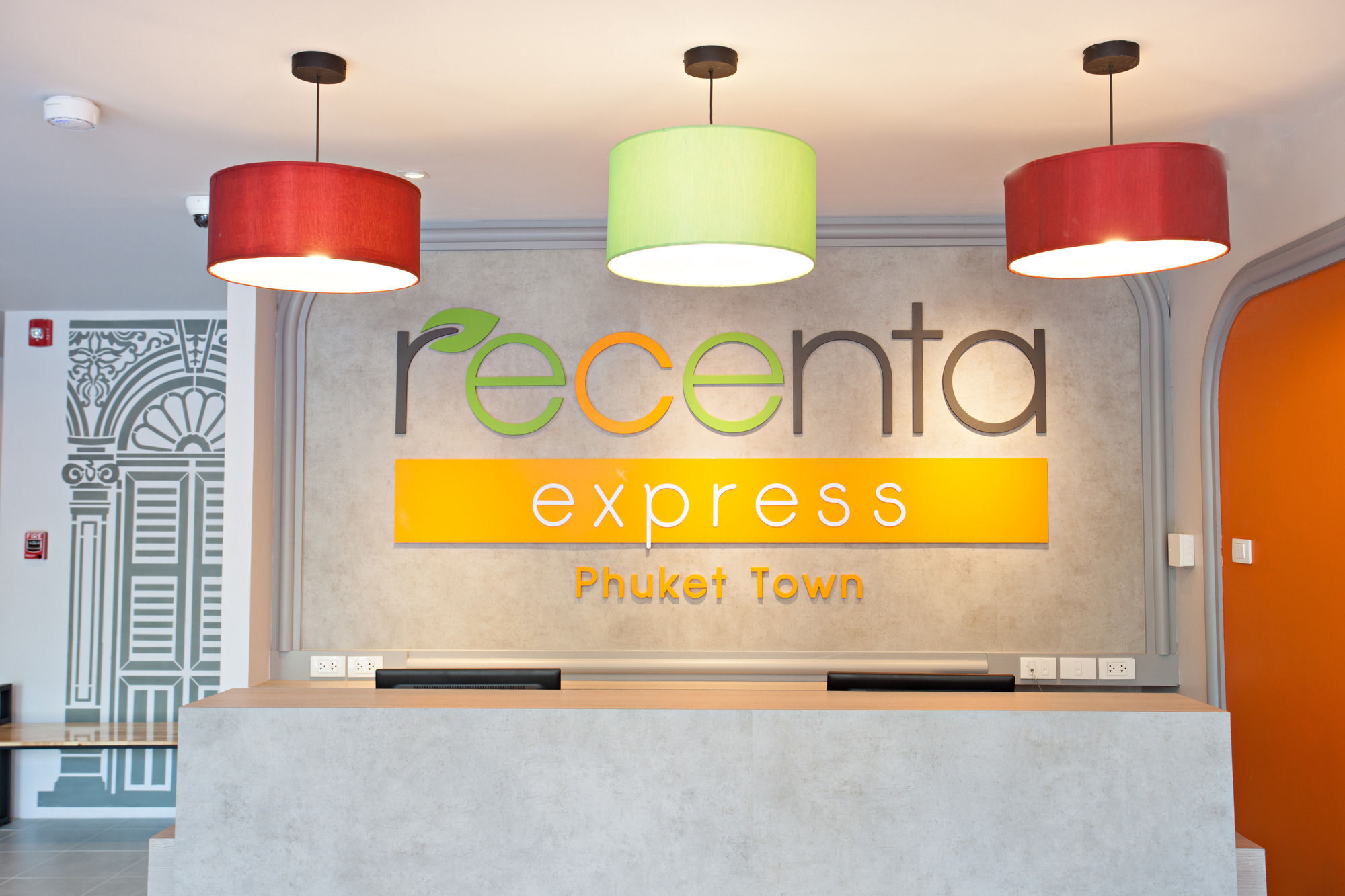 Recenta Style Town Hotel Phuket