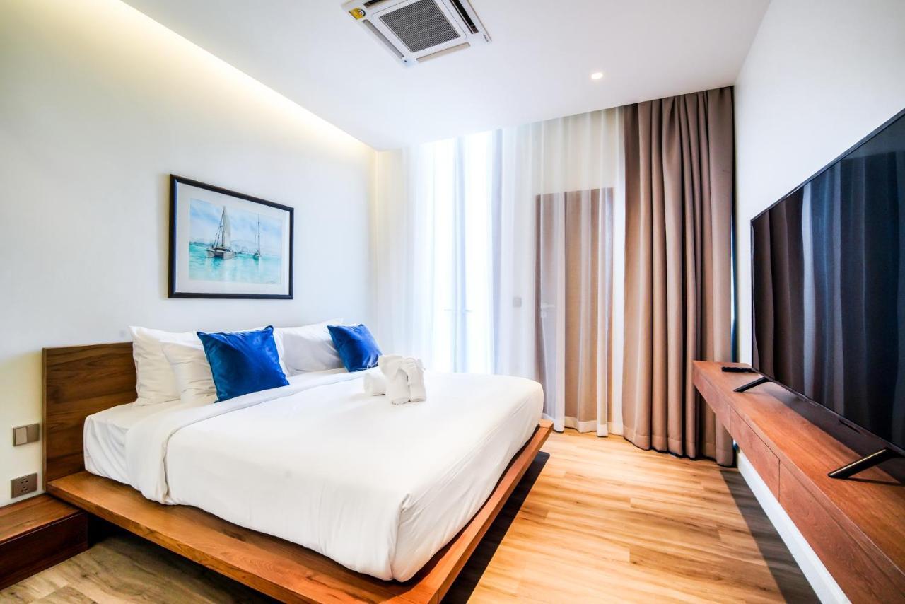 Pai Phuket Aparthotel 3*