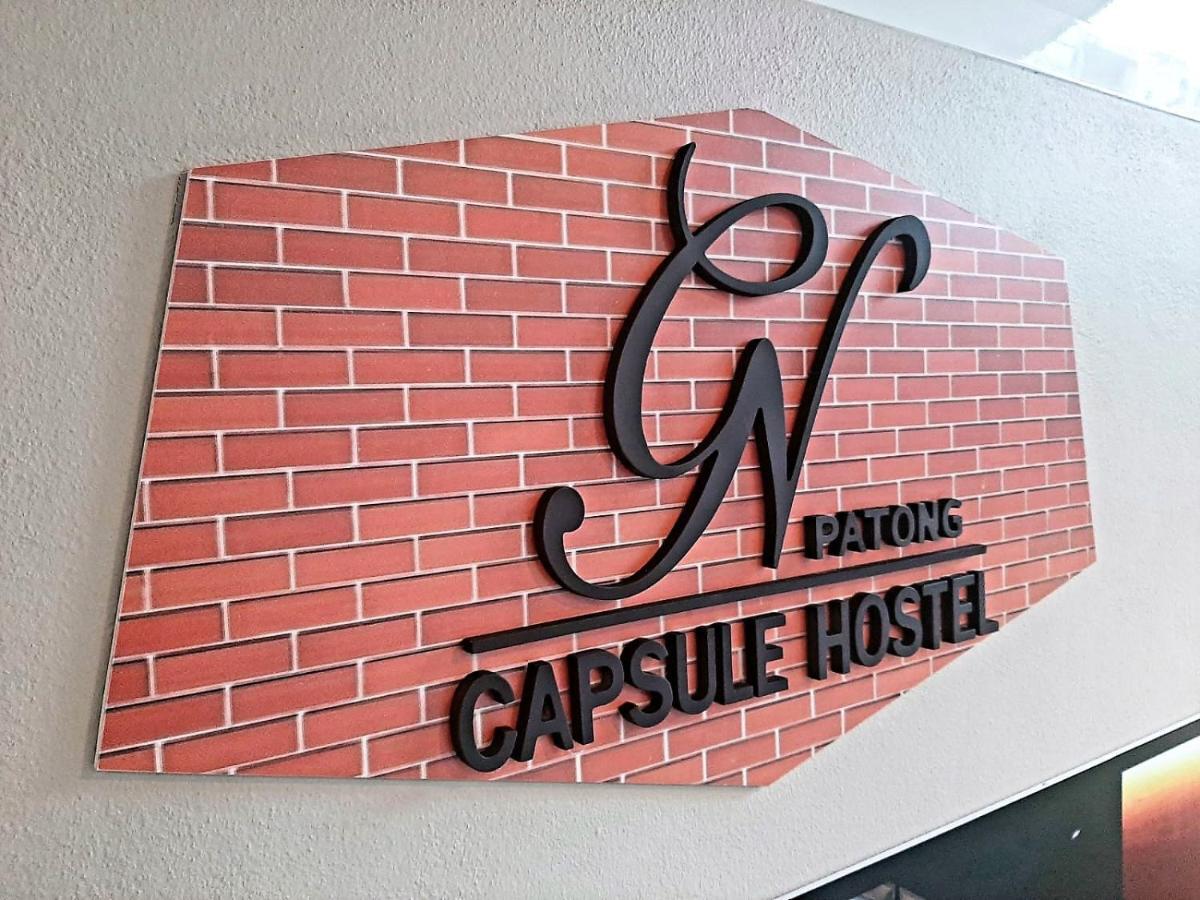 Gn Capsule Asrama Patong