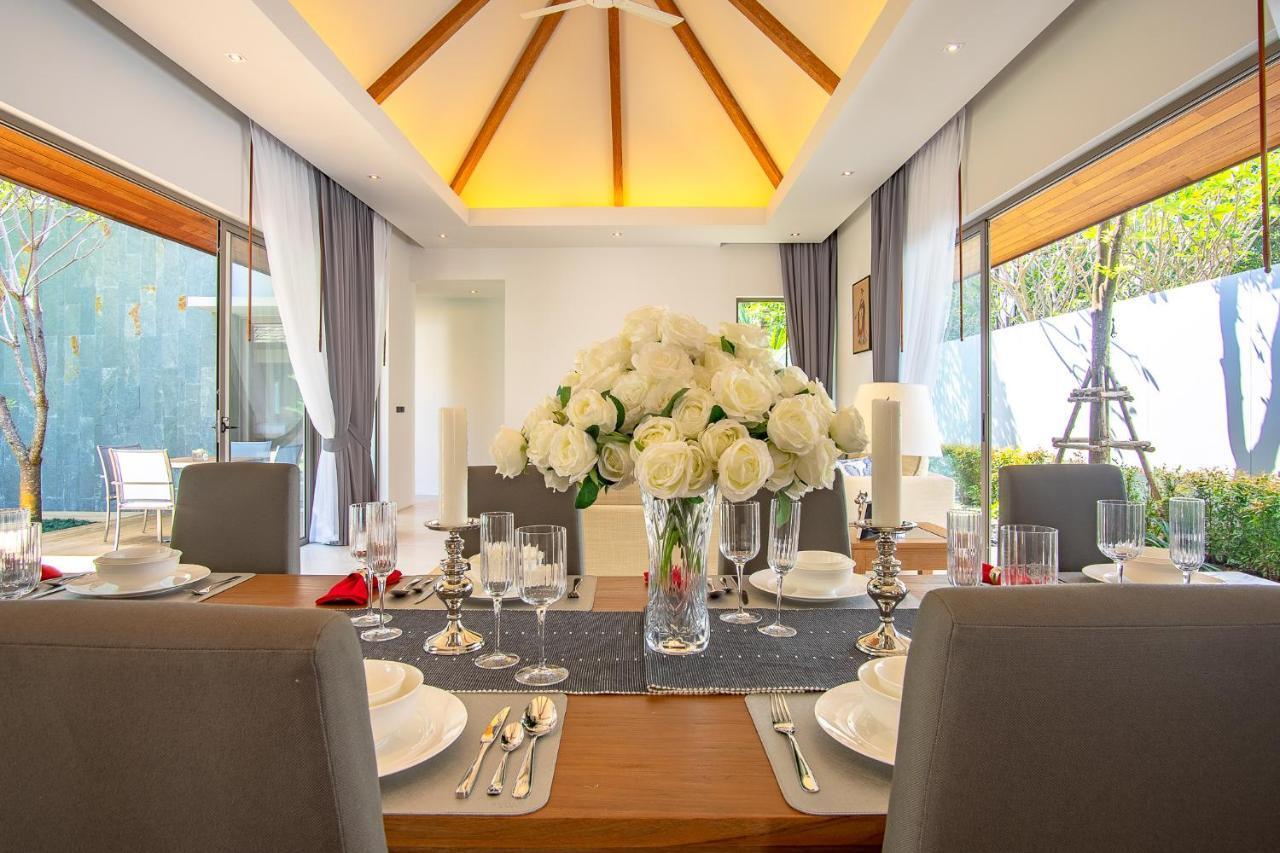Villa Anchan Villas
