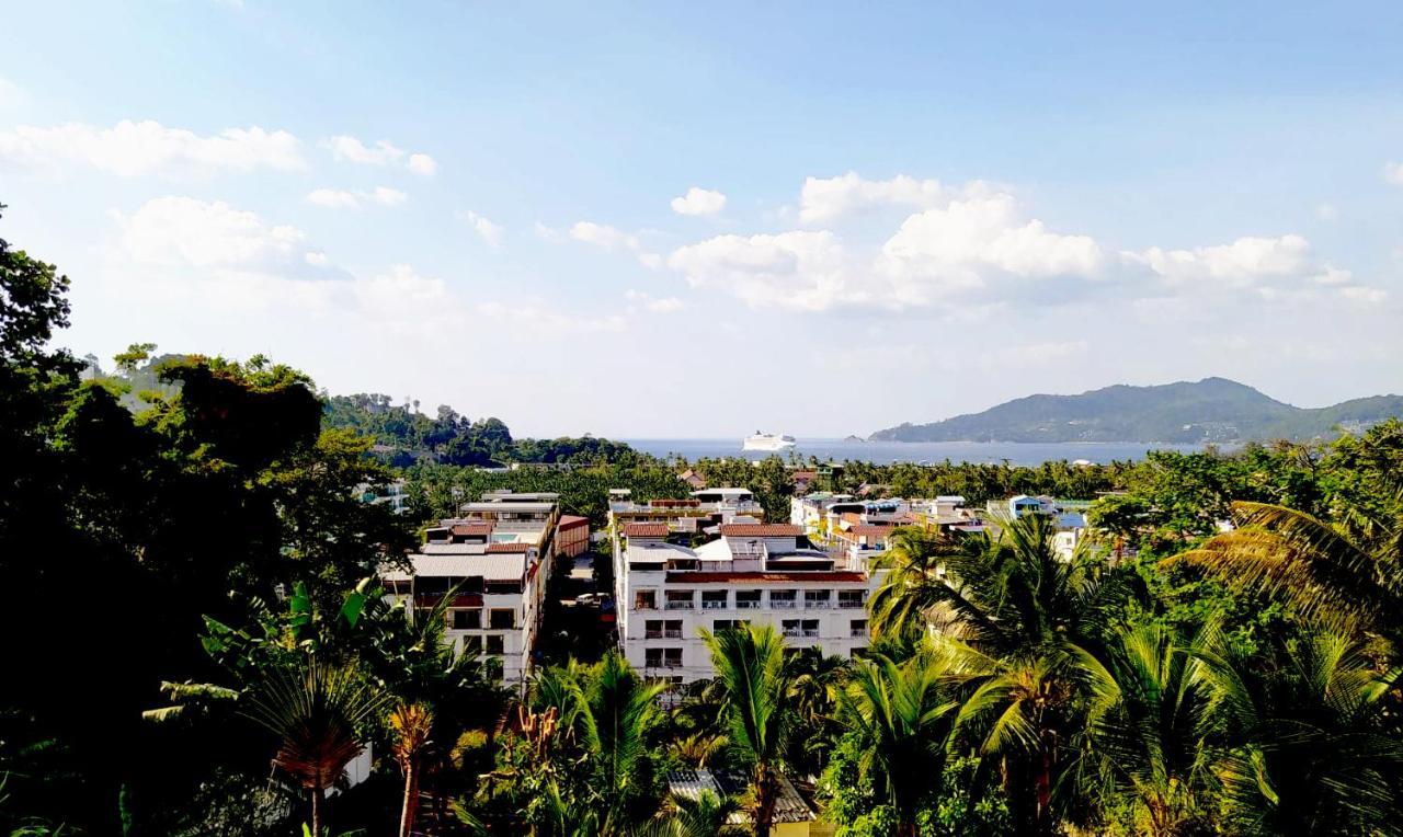 Sea Hills 3* Patong
