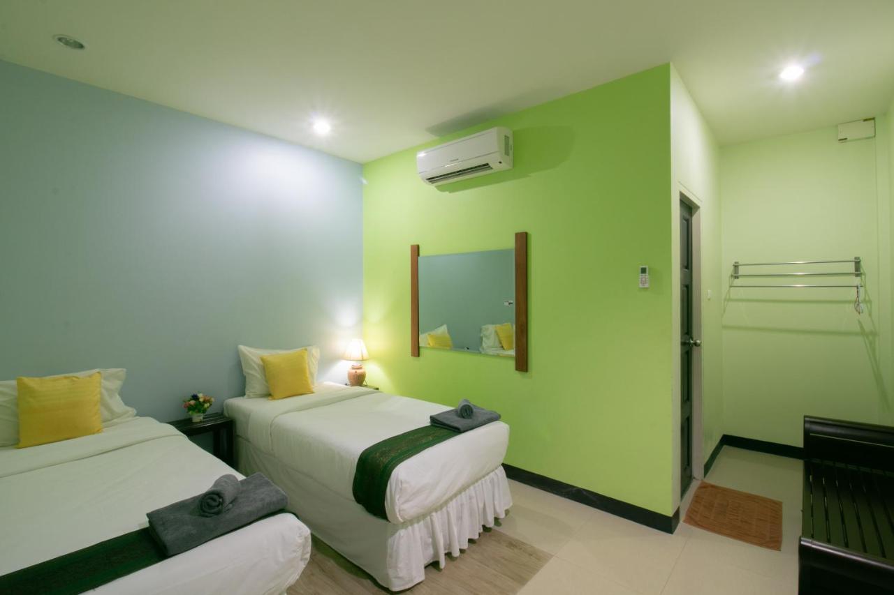 Chaiyo Tempat peranginan Phuket