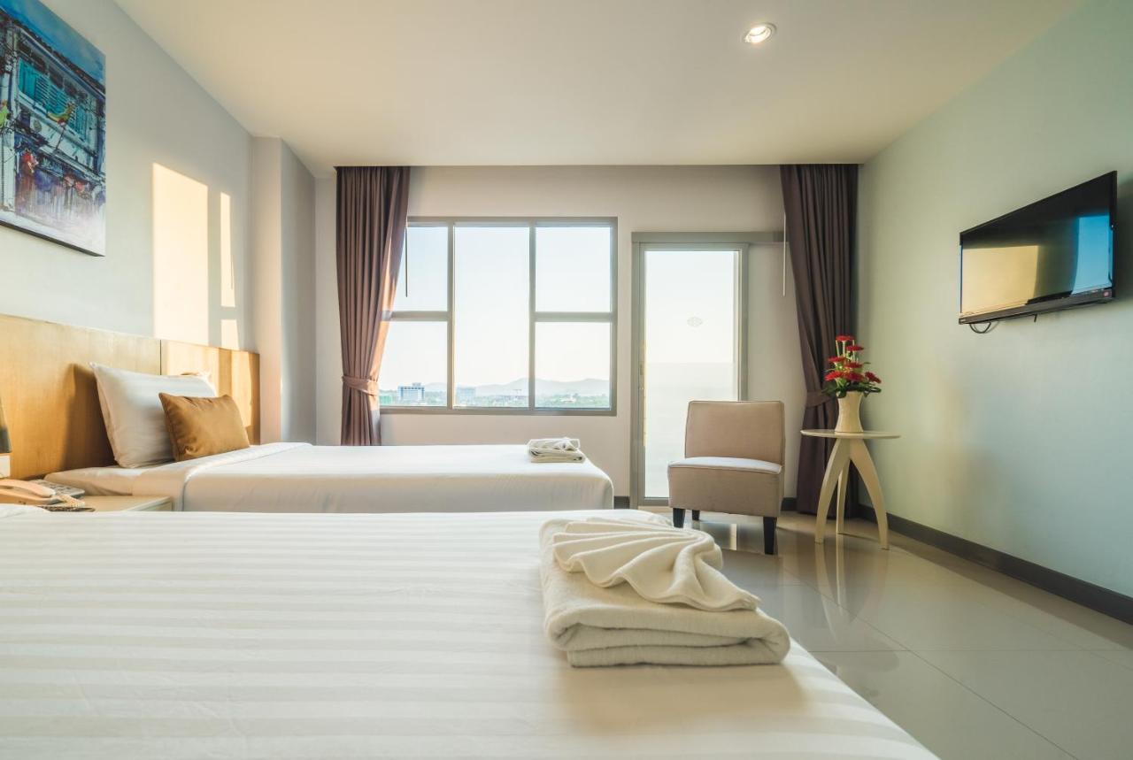 Hotel Vapa - Sha Extra