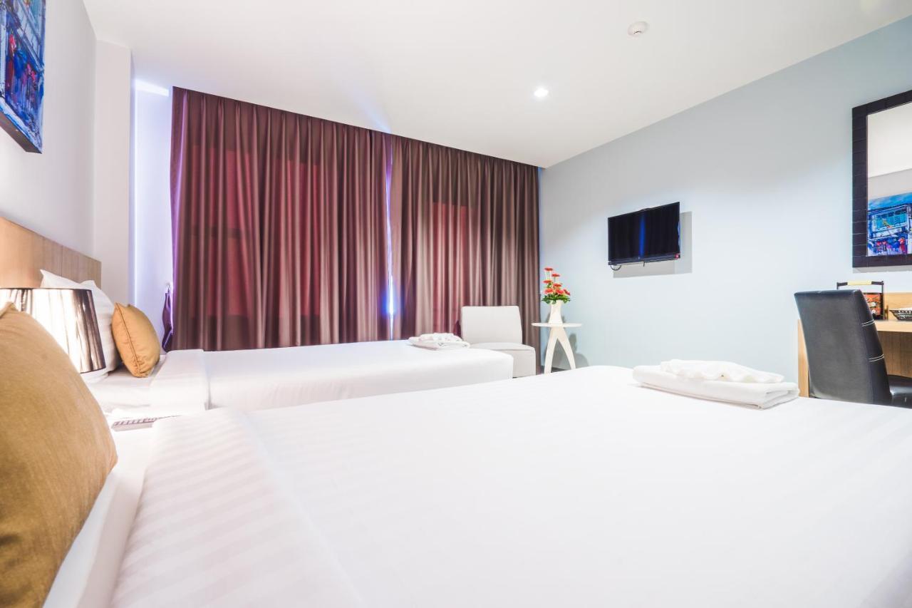 Hotel Vapa - Sha Extra 4*