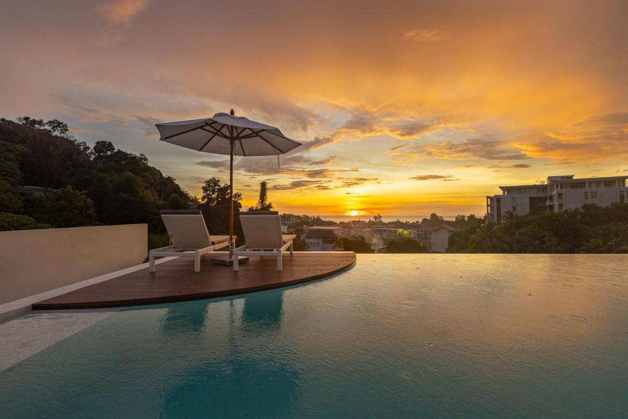 Palmetto By Holy Cow, 2-br, Sea View Appartement Karon