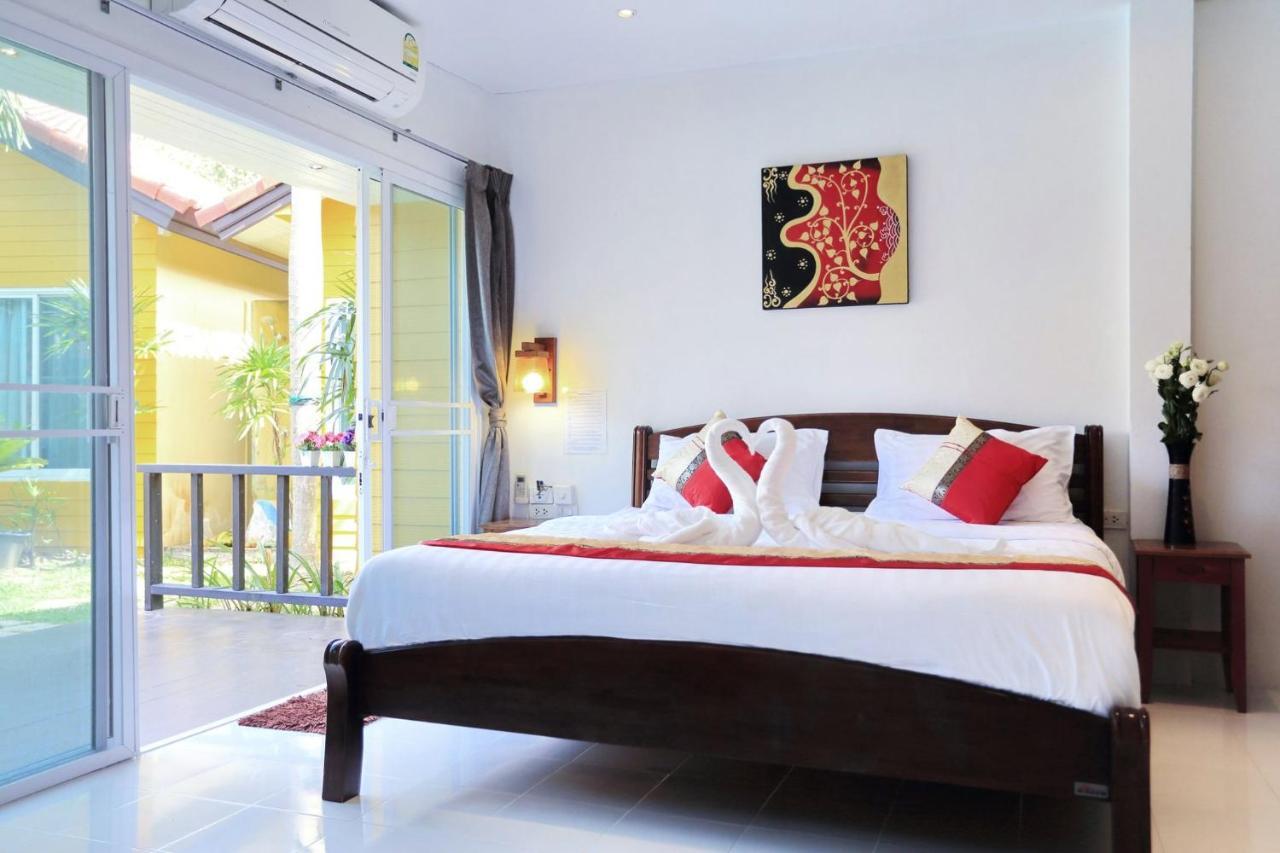 Lemon Tree Naturist Naiharn Resort Phuket