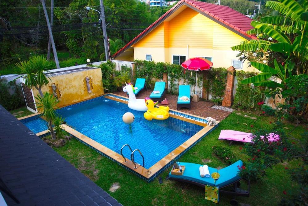 Lemon Tree Naturist Naiharn Resort Phuket