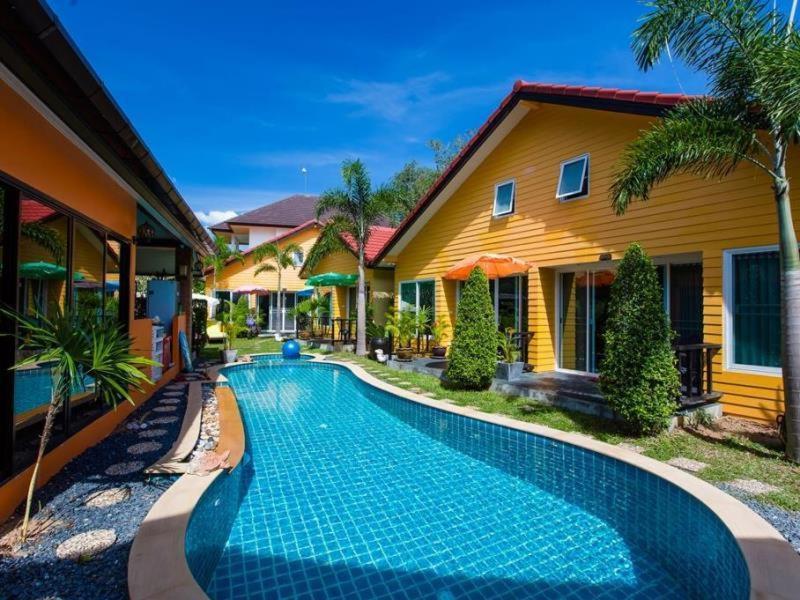 Resort Lemon Tree Naturist Naiharn 3*