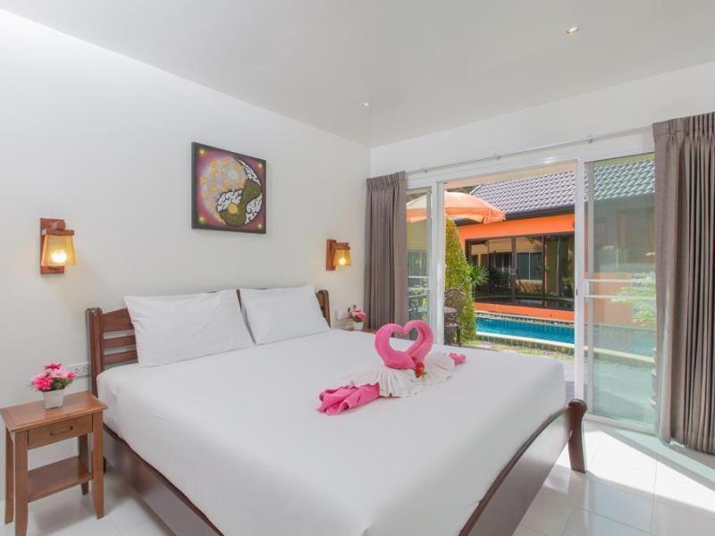 Lemon Tree Naturist Naiharn Resort 3*