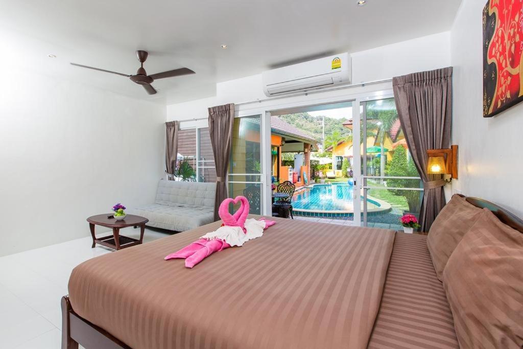 Resort Lemon Tree Naturist Naiharn