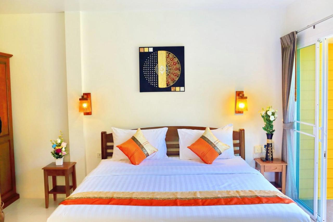 Resort Lemon Tree Naturist Naiharn 3*