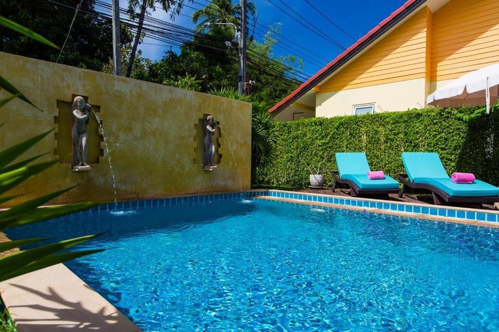 Lemon Tree Naturist Naiharn Resort 3*