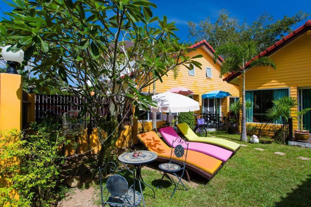 Lemon Tree Naturist Naiharn Resort Phuket