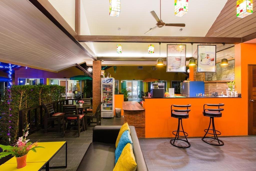 Lemon Tree Naturist Naiharn 3* Phuket