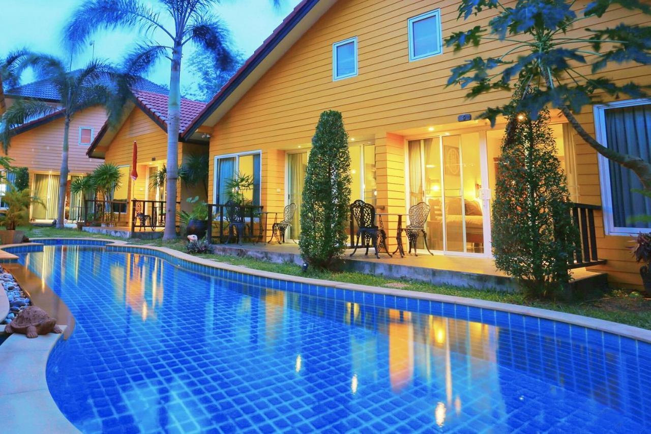 Lemon Tree Naturist Naiharn Phuket