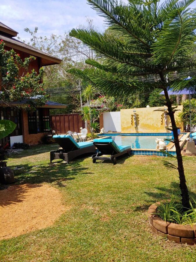 Lemon Tree Naturist Naiharn Resort