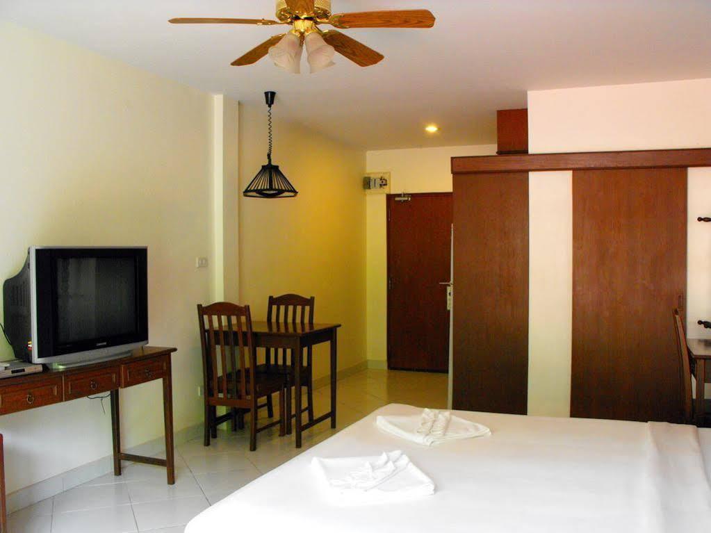 The Album Loft Apartment