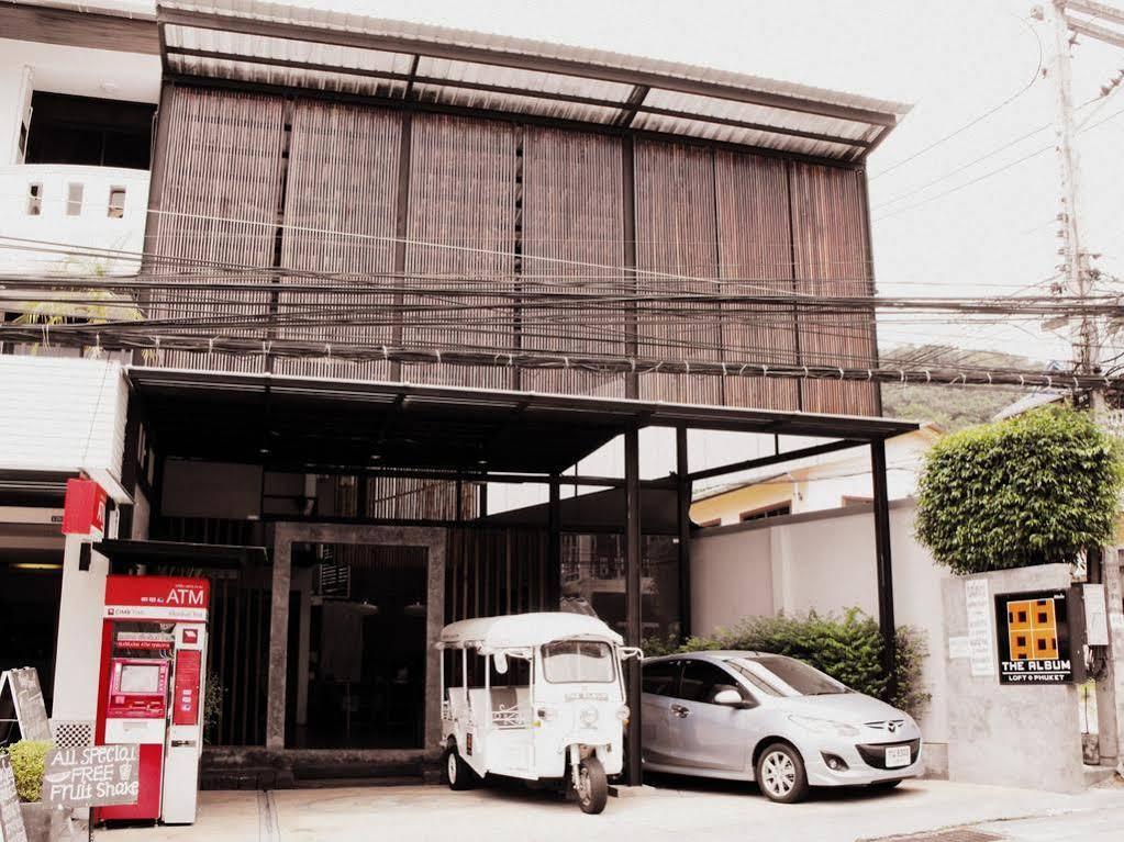The Album Loft Apartment *
