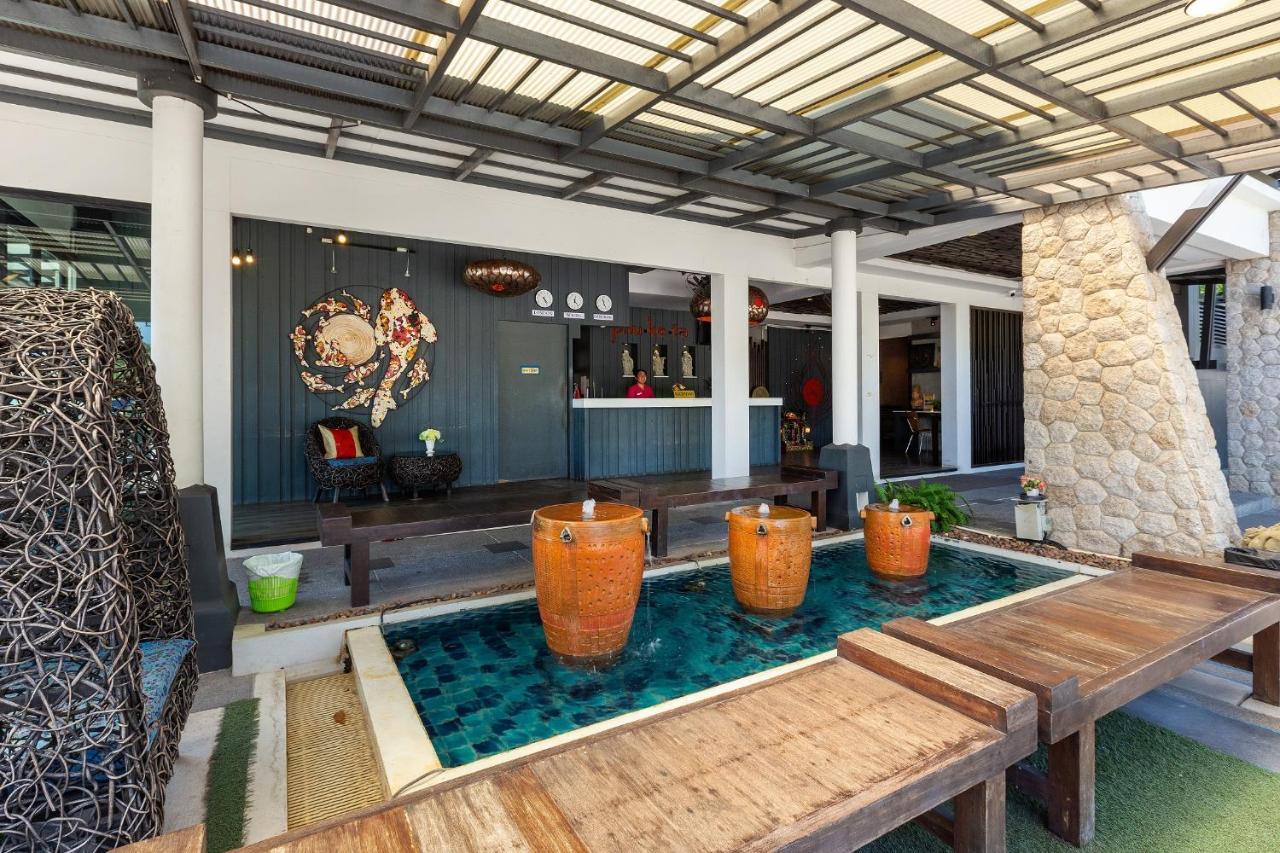 Hotel Phuketa - Sha Extra 4*