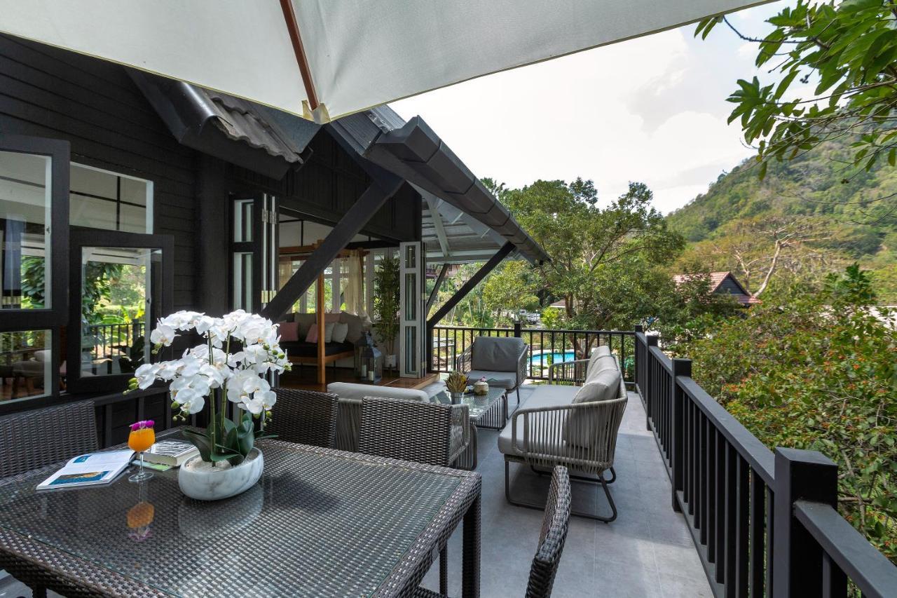 Garden House - Luxury In Hills Villa Patong