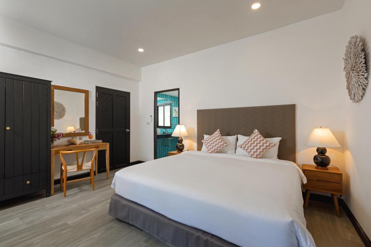 Garden House - Luxury In Hills Villa Patong