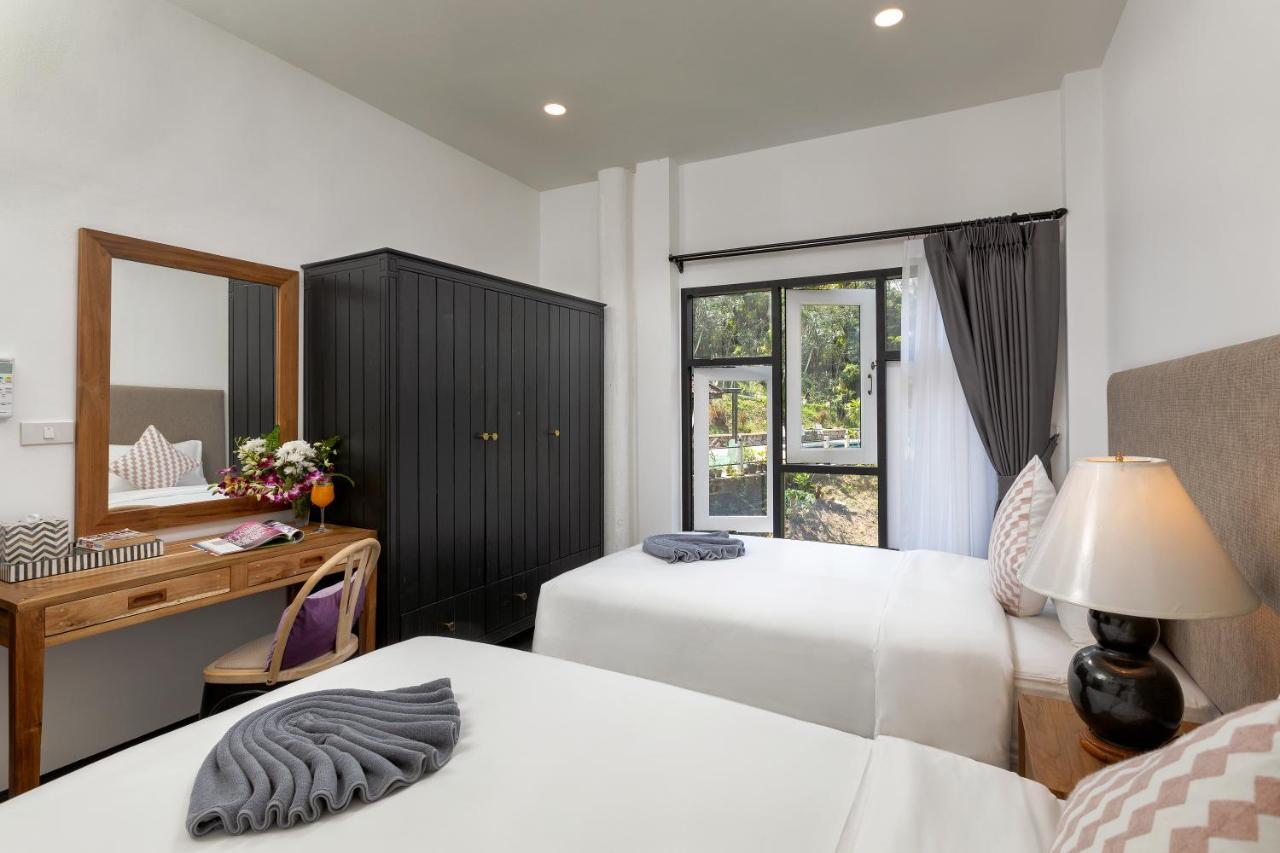 Villa Garden House - Luxury In Hills *