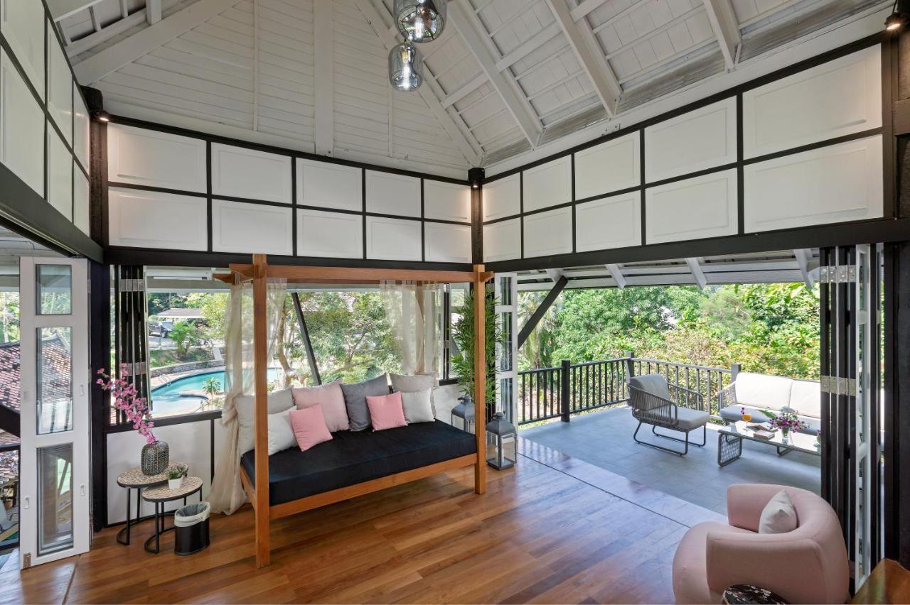 Villa Garden House - Luxury In Hills Patong