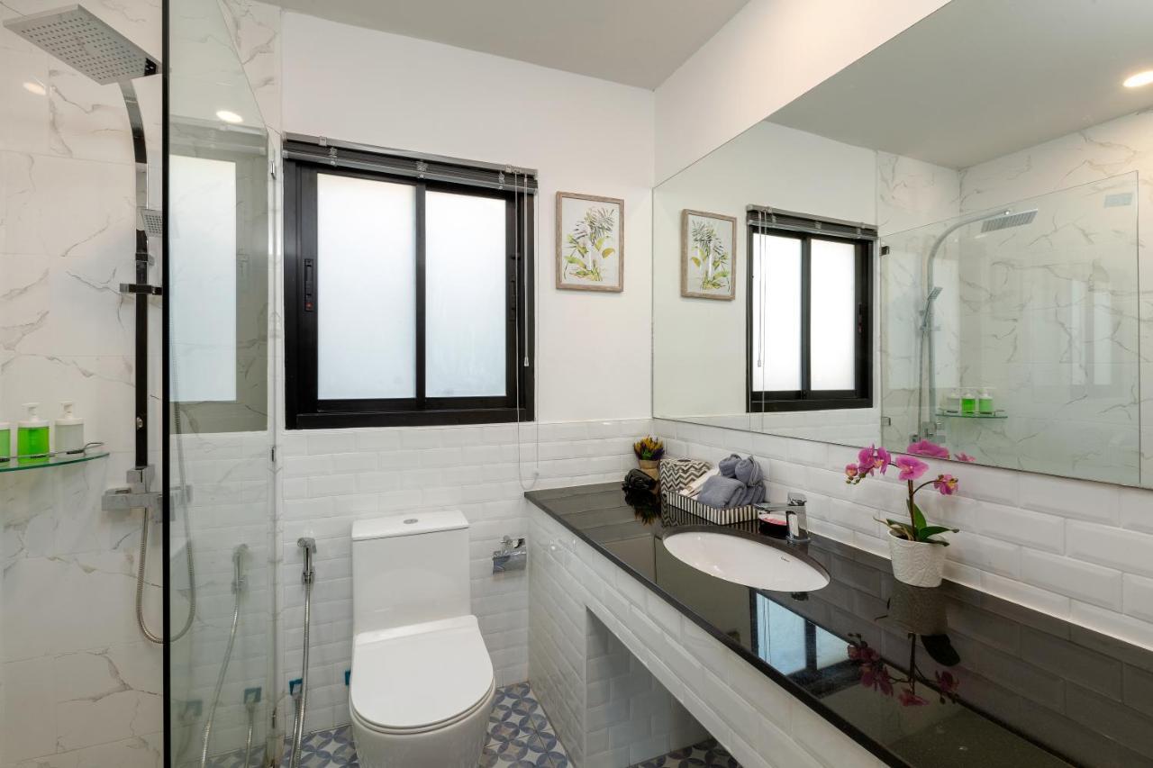 Garden House - Luxury In Hills * Patong