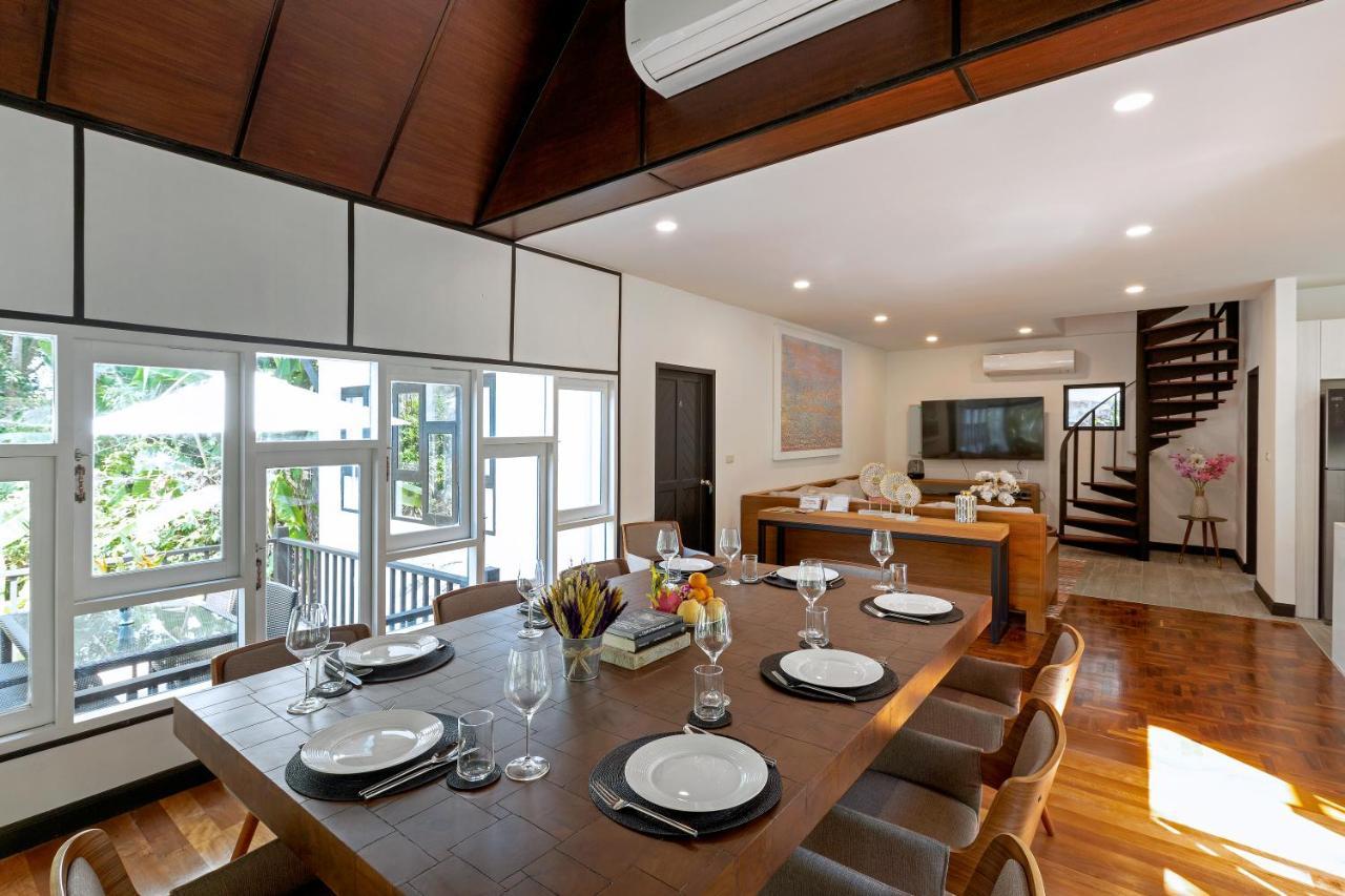 Villa Garden House - Luxury In Hills