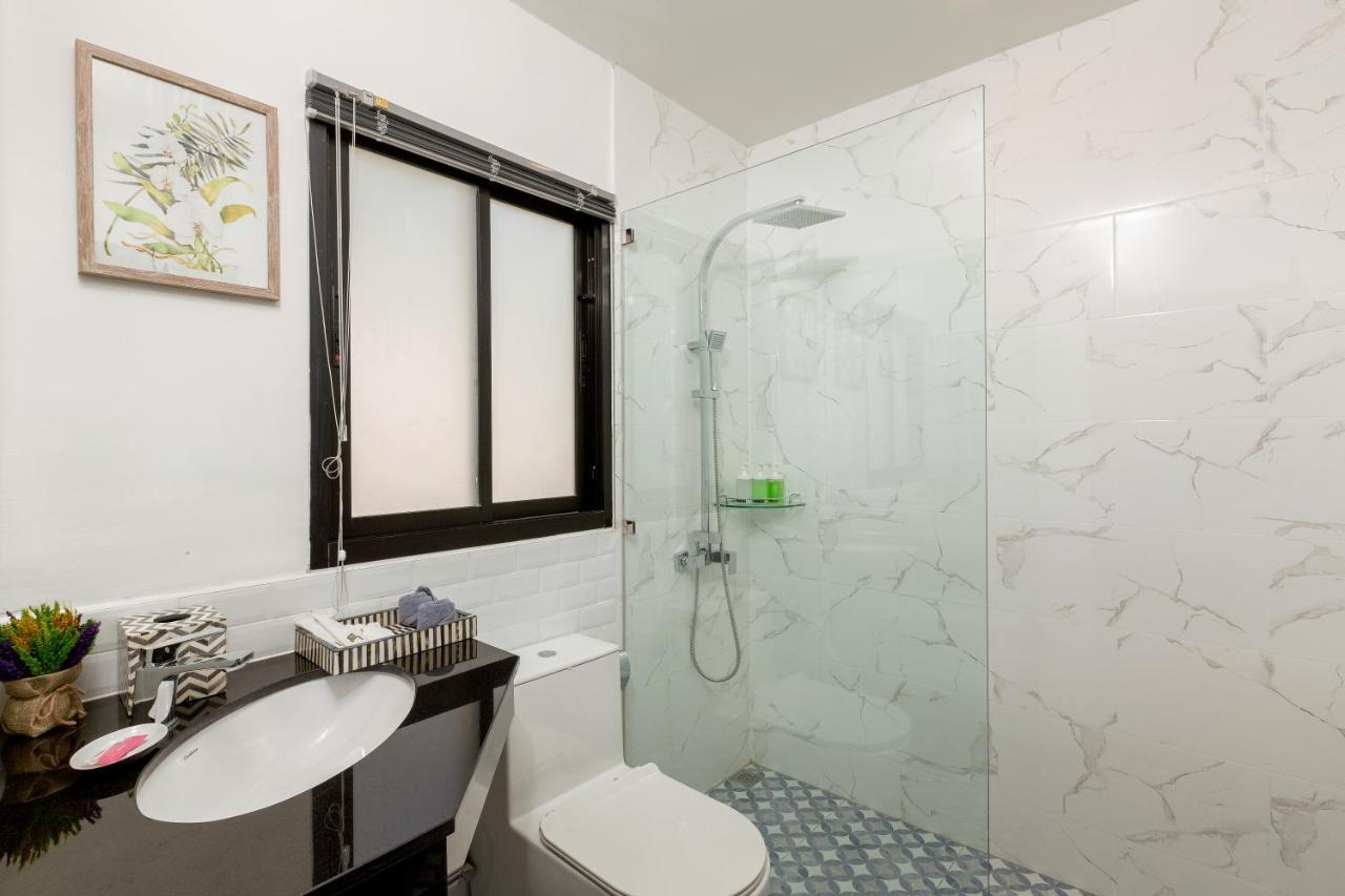 Villa Garden House - Luxury In Hills Patong