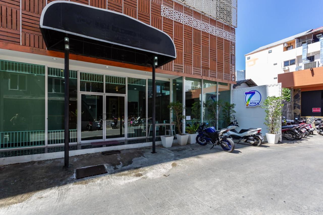 77 Bangla - Sha Certified Phuket