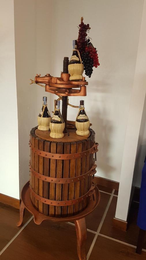 La Capannina
