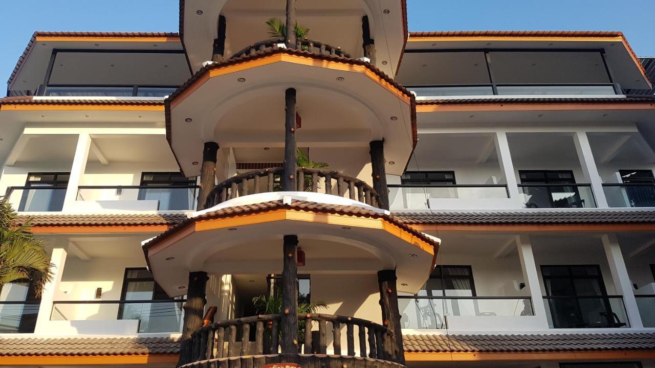 La Capannina 3* Patong