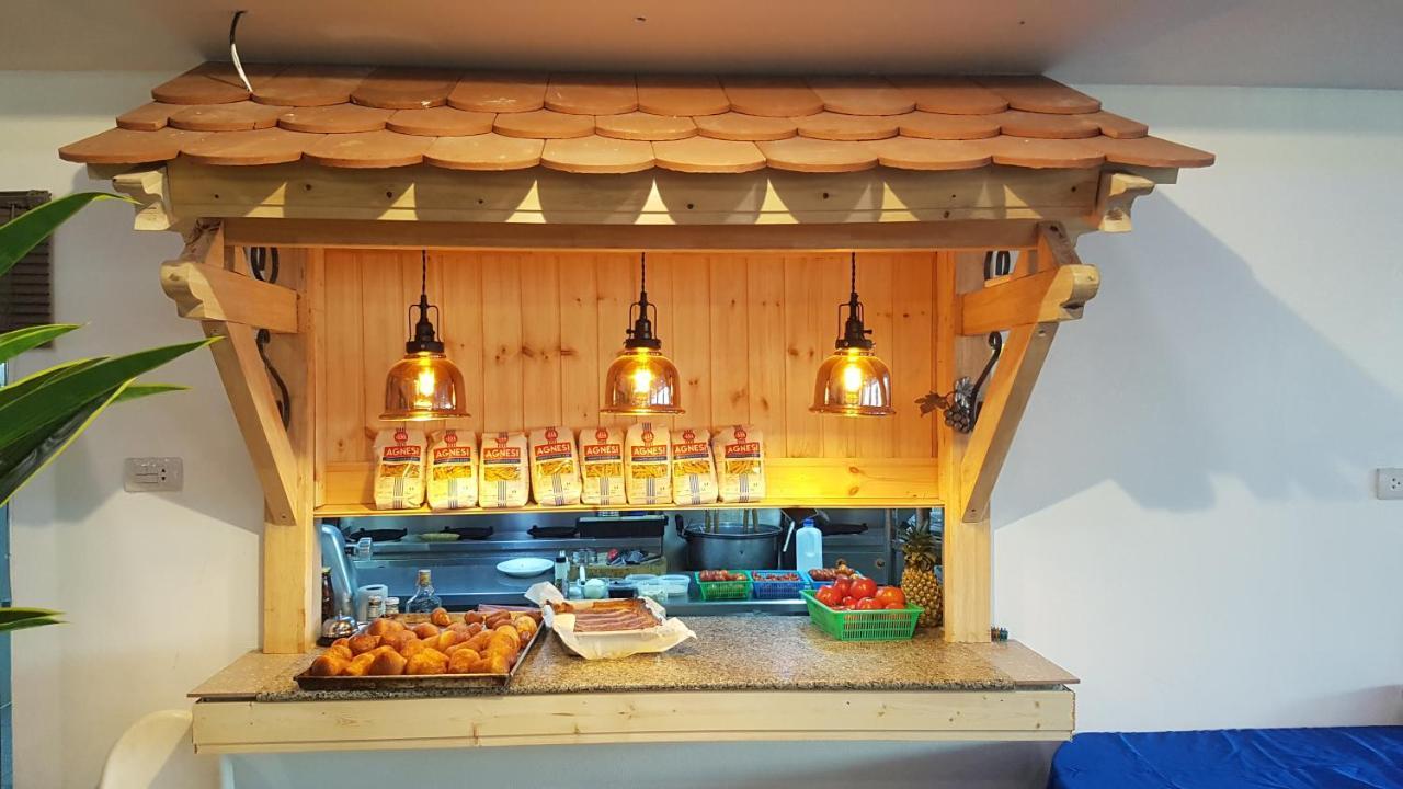 La Capannina Hotel