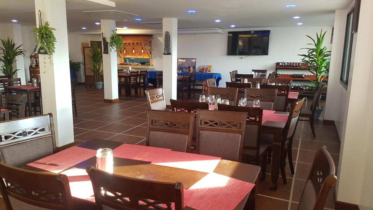 La Capannina Hotel 3*