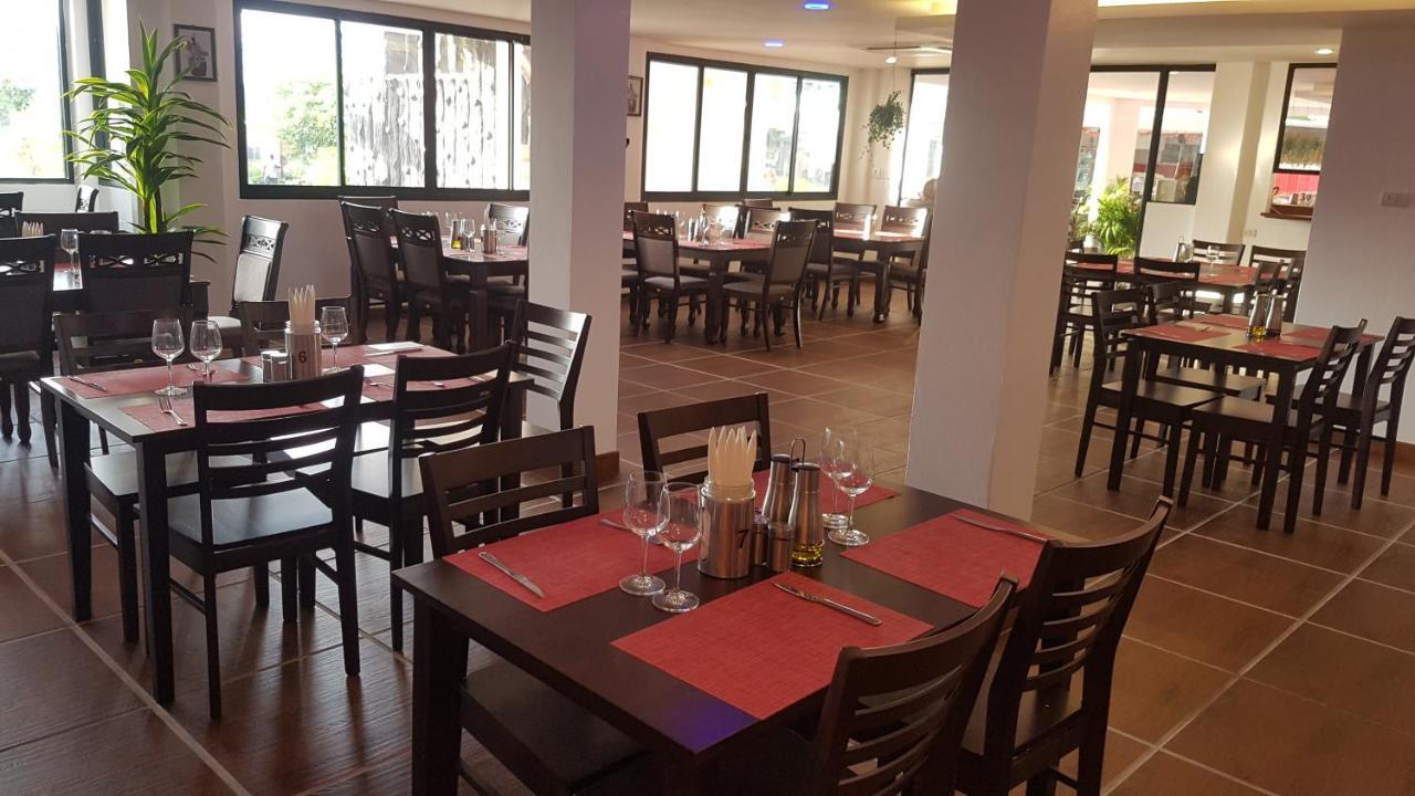 La Capannina Hotel
