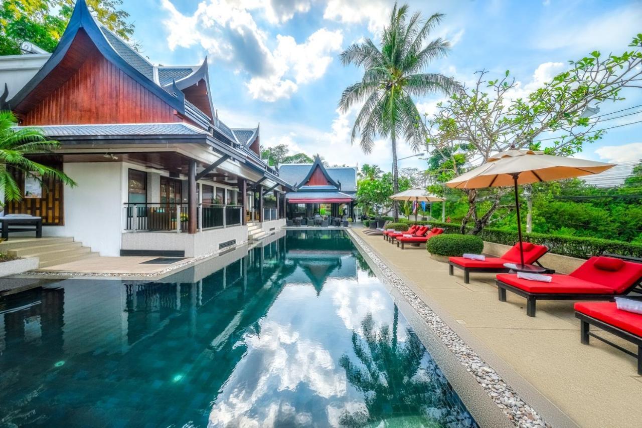 Baan Yin Dee Boutique Phuket - Sha Plus Resort